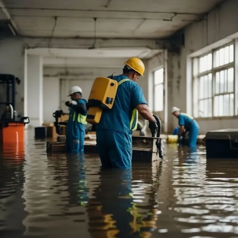 Emergency Water Extraction And Removal in Orange, MA